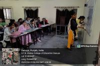Teaching Competition